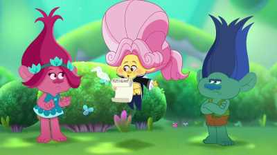 And I must observe his every
move until my masterpiece is
complete. - Trolls: TrollsTopia