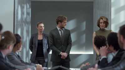 And I must say,
considering what I've heard about you, - Marvel's The Defenders