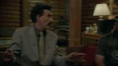 And I must walk on my chram - Borat’s American Lockdown & Debunking Borat