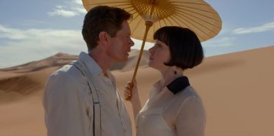 And if I need your help I'll ask for it - Miss Fisher &amp; the Crypt of Tears