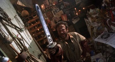 And I need help - The Fisher King