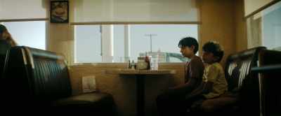♪ And I need you here with me ♪ - Encounter