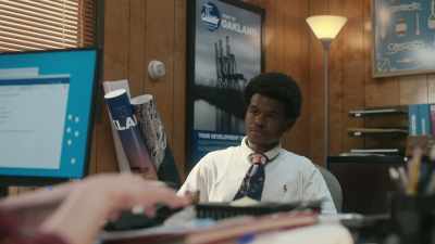 And I need to know
with some certainty - Blindspotting