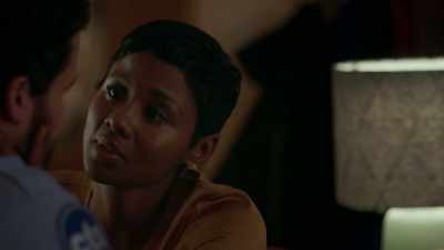 And if I need to leave her be
to do it, okay. - The Red Line