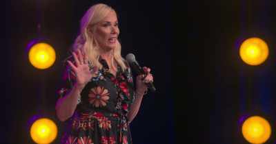 And I need people. I need people. - Leanne Morgan: I'm Every Woman