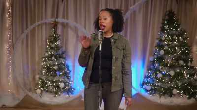 And I need Santa to make sure
the two never meet. - Steppin' into the Holiday