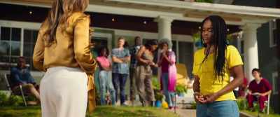 And I need somebody
super capable - Block Party