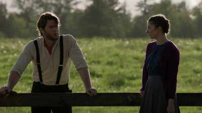 And I need to start
moving forward with my life. - Amish Affair