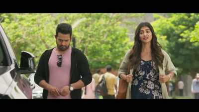 And I need to submit
it within a month. - Aravinda Sametha... Veera Raghava