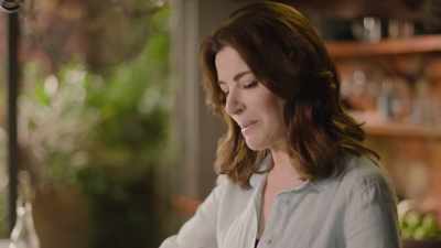 And I need this to be runnier - Nigella: At My Table