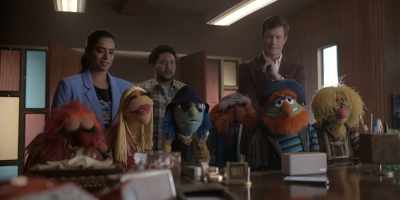 - And I need it tomorrow.
- ZOOT: What? - The Muppets Mayhem