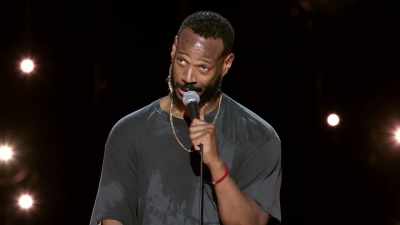 And I need you to really
masturbate on your actions, - Marlon Wayans: You Know What It Is