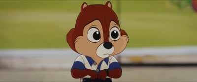 And I needed you more than you needed me. - Chip 'n Dale: Rescue Rangers