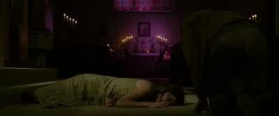 And I never did leave her. - The Exorcism of Emily Rose
