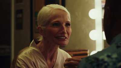 And I never got
to deliver my monologue. - Poker Face