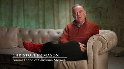 And I had never heard her talk
about that stuff ever before. - Epstein's Shadow: Ghislaine Maxwell