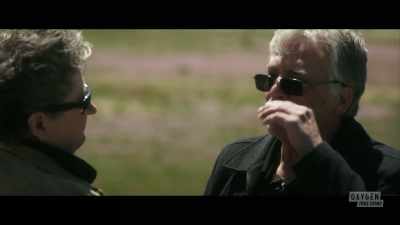 And I never in a million years - Lady of the Dunes: Hunting the Cape Cod Killer