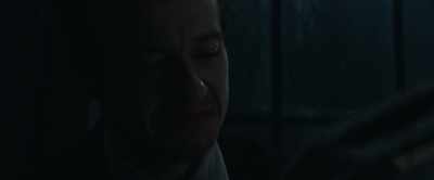 And I never needed more
Than more, - A Quiet Place: Day One