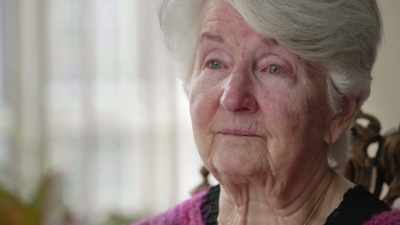 And I never saw her again. - The Accountant of Auschwitz