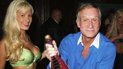 And I never thought of it 
that way at all. - Secrets of Playboy