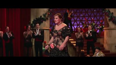 And I never want to see any of you again - Victor/Victoria