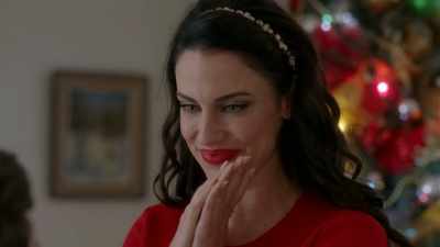 And I never want to spend
another moment without you. - Angel Falls Christmas