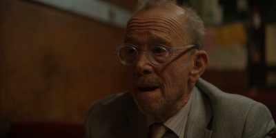 And I never wanted
anyone to know about it. - The Old Man