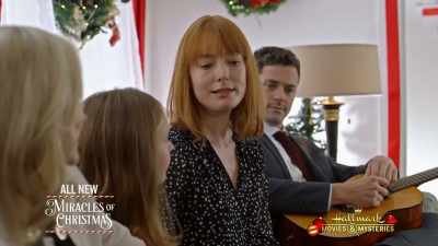 And I had no idea
how to handle it, - Our Christmas Love Song