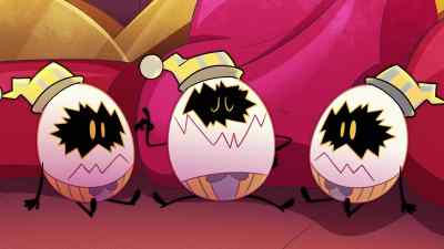 And I was not
supposed to talk about it... - Hazbin Hotel