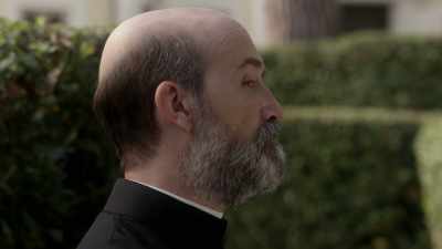 And I, not Voiello - The Young Pope