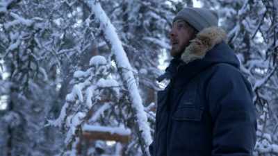 And I notice that's
when all the cold air - Life Below Zero: Next Generation