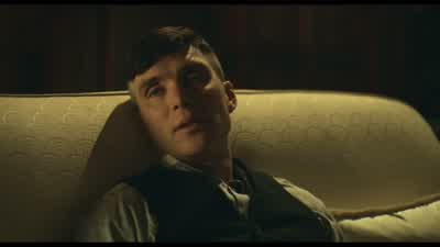 And I notice you started wearing lipstick again. - Peaky Blinders