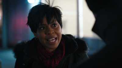 And I observed you firsthand - Law & Order: Organized Crime