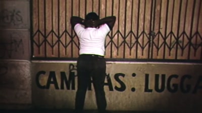 And I was often stopping
the same individual - Sound of the Police
