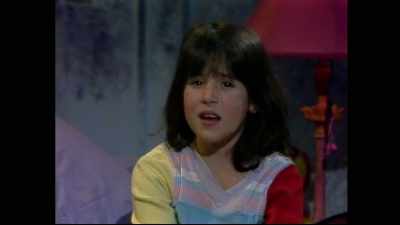 And I was old and gray
and wrinkled. - Punky Brewster
