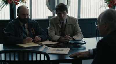 And I was on the short list
for SEC director. - The Wizard of Lies