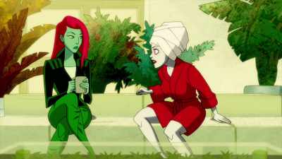 And if I had one,
I'd use that warhead to blackmail Gotham - Harley Quinn