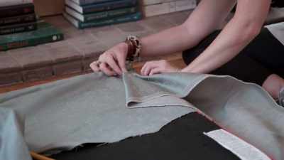 And so I one time conceded
to upholstering my dining room chairs, - Get Organized with The Home Edit