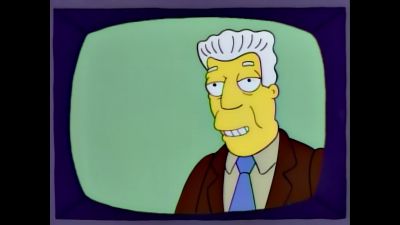 And I for one welcome our new insect overlords - The Simpsons