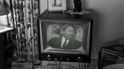 And I, for one,
welcome the fact - The Sit-In: Harry Belafonte Hosts The Tonight Show