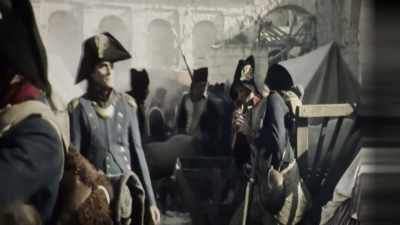 And I, for one, - Napoleon