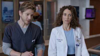 And I only bring this up because I know - The Resident