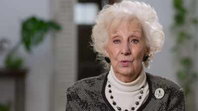 And I was only given her body - Stories of a Generation - with Pope Francis