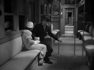 And I only have eyes for you. - Dames