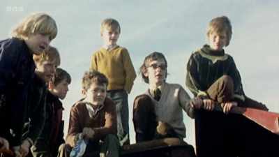And I was only in a hospital
for two weeks. - Once Upon a Time in Northern Ireland