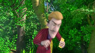 And I only speak booby trap! - Rainbow Rangers