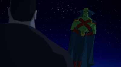 And I only wish to
speak with you. - Superman: Man of Tomorrow