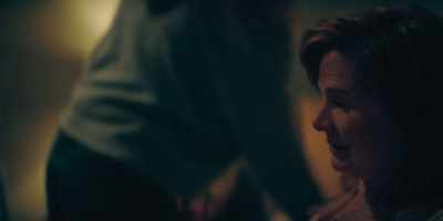 And I ought to be able
to picture him that way, - The Peripheral