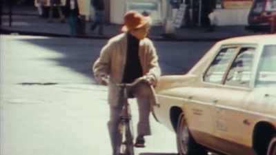 And I passed her on a bicycle, - Call Me Kate