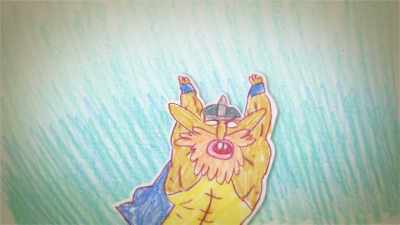 And I picked one up even - ThunderCats Roar